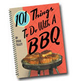 Dr Tillett’s Pastime – His Nationally Acclaimed BBQ Cookbook